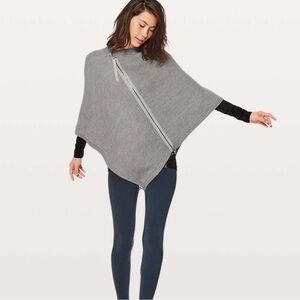Lululemon Poncho